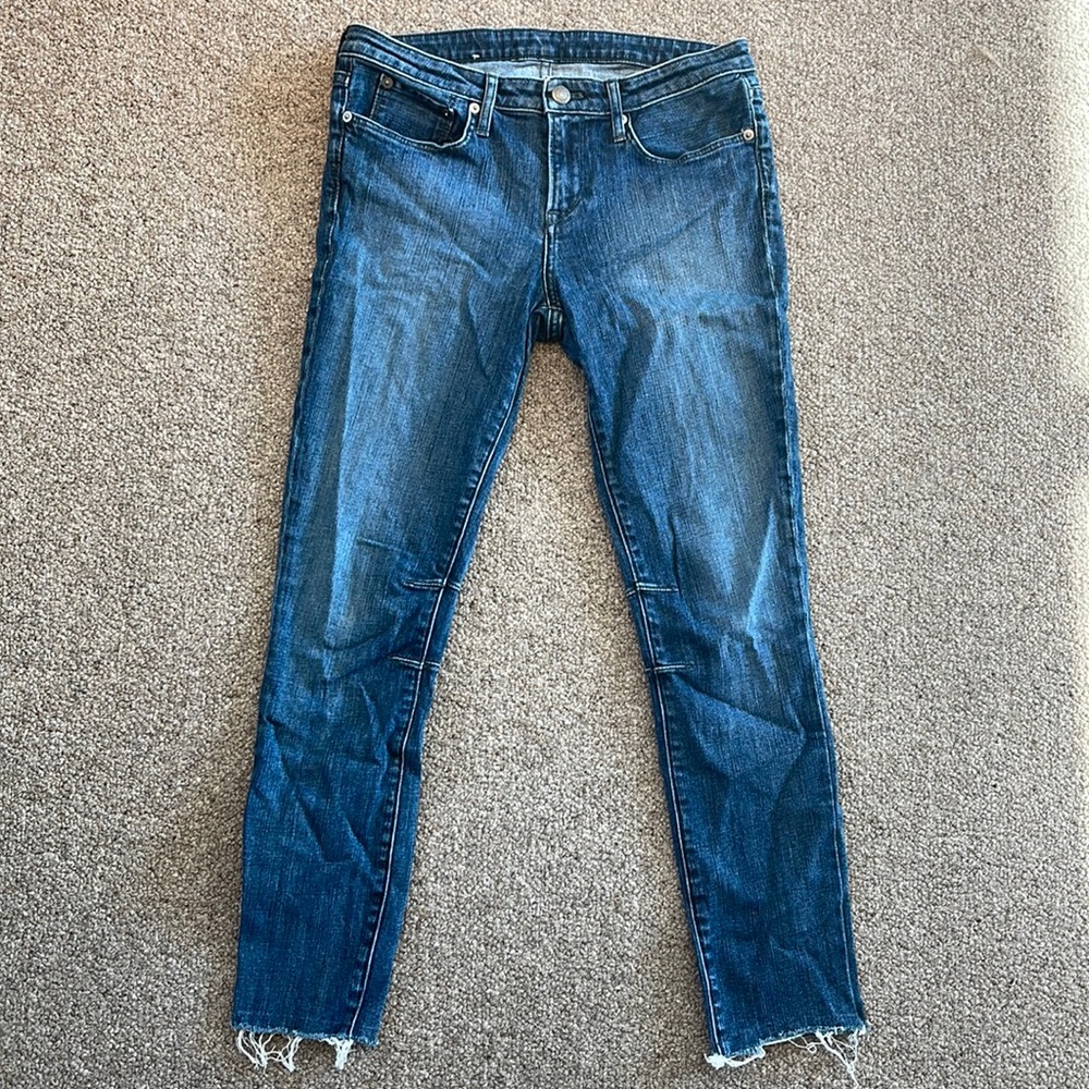 Helmut Lang jeans